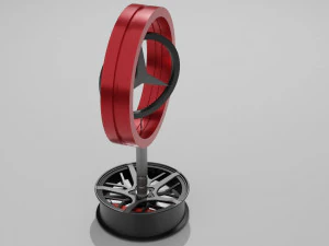 Office accessory 3D Model