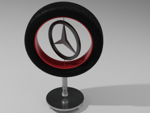 Office accessory Modelo 3D