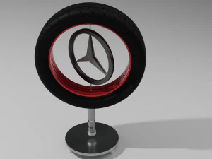 Office accessory 3D Model