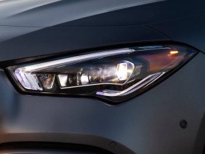 Mercedes Cla 45s Model 3D