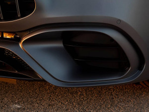 Mercedes Cla 45s Model 3D