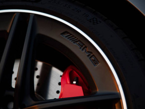 Mercedes Cla 45s Model 3D