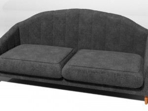 Sofa for designers 3D Model