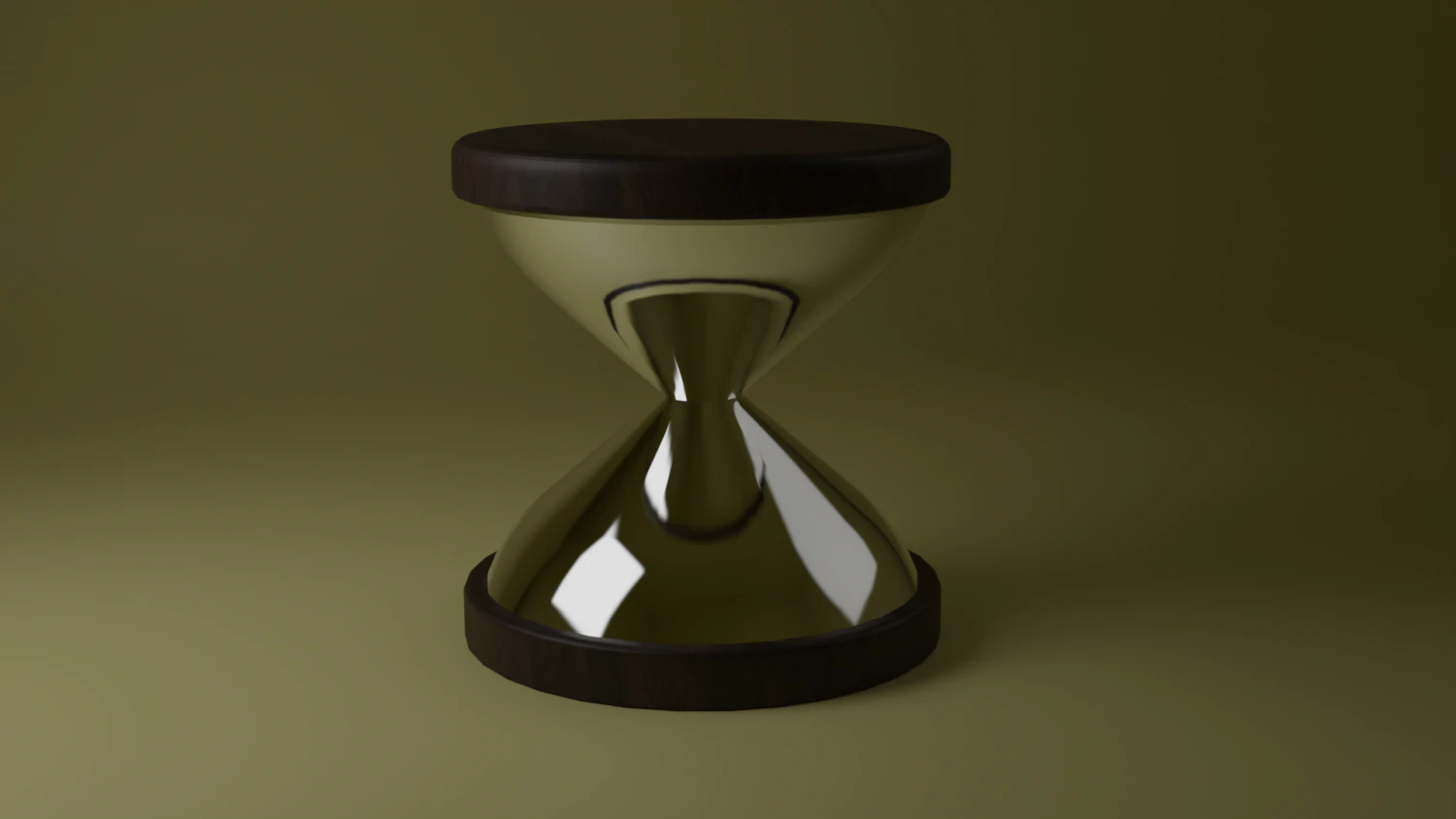 Hourglass 3D Model .c4d .max .obj .3ds .fbx .stl .blend 