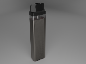 Pod XROS 3 Mini 3D Модель