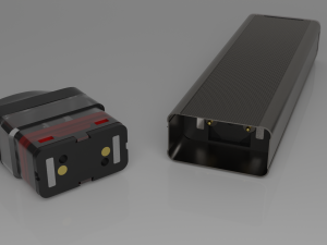 Pod XROS 3 Mini 3D 모델
