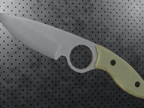 Pack Edged weapons 3D Model