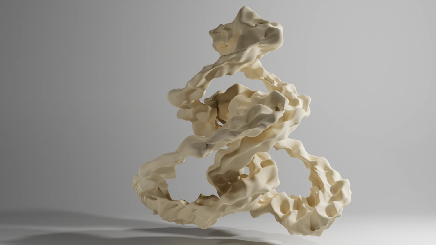 Abstract model V1 3D Model .c4d .max .obj .3ds .fbx .stl .blend 