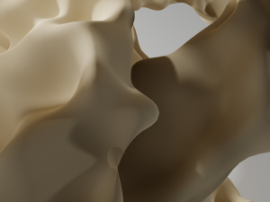 Abstract model V1 3D Model