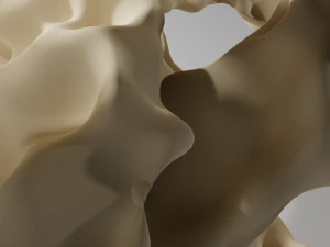 Abstract model V1 3D Model