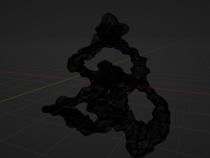 Abstract model V1 3D Model
