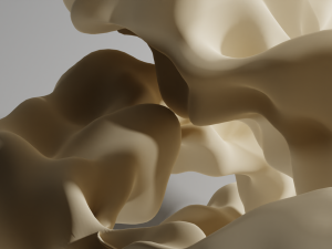 Abstract model V1 3D Model