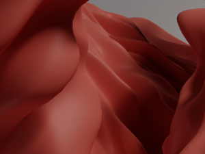 Abstract model V2 3D 模型