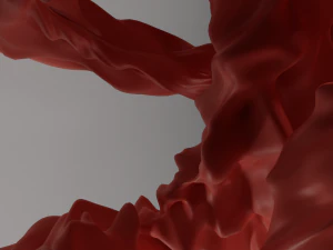 Abstract model V2 3D Model