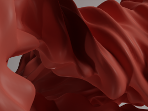 Abstract model V2 3D 模型