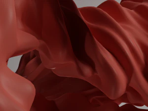 Abstract model V2 3D Model