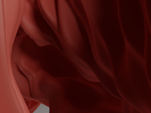 Abstract model V2 3D 模型