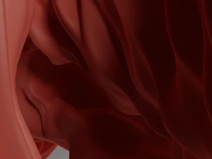 Abstract model V2 3D Model