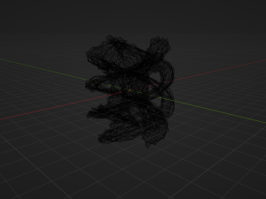 Abstract model V2 3D 模型