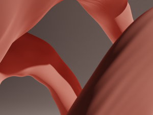 Abstract model V3 Modèle 3D