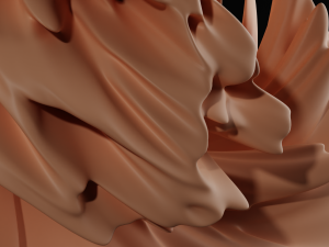 Abstract model V4 3D 模型