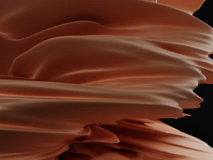 Abstract model V4 3D Model