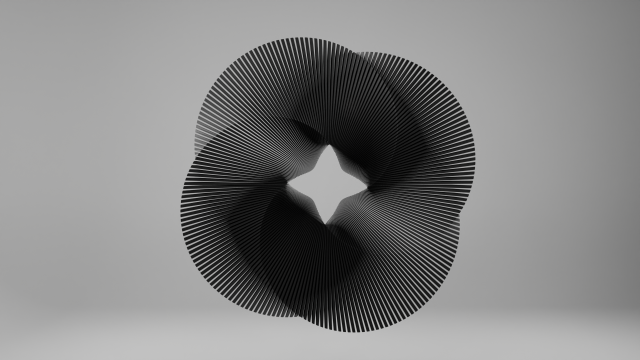 Abstract model V5 3D Model .c4d .max .obj .3ds .fbx .stl .blend 