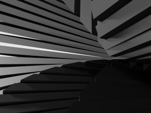 Abstract model V5 3D Model