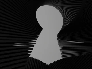 Абстрактная модель V5 3D Модель