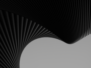 Abstract model V5 3D Model