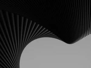 Абстрактная модель V5 3D Модель