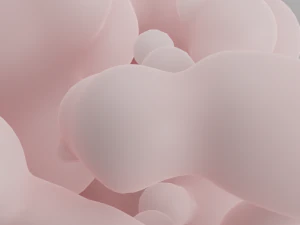 Abstract Blob 3D Model