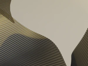 Abstract model V7 3D Model