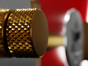 Sword of Thought 3D Model