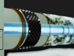 Sword of Thought 3D Model