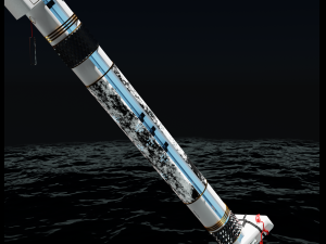 Sword of Thought 3D Model