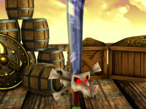 Kleever from DKC2 - Nintendo 64 version 3D Model
