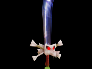 Kleever from DKC2 - Nintendo 64 version Modèle 3D