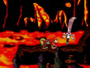 Kleever from DKC2 - Nintendo 64 version Modèle 3D