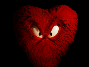 Gossamer from Looney Tunes 3D Model