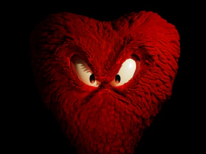 Gossamer from Looney Tunes 3D Model