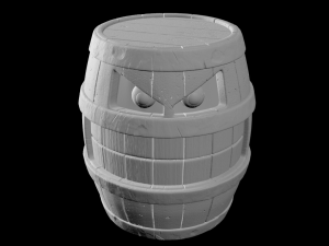 Belcha DKC3 Modelo de Impressão 3D
