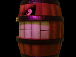 Belcha DKC3 Modelo de impresión 3D