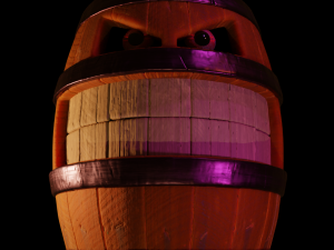 Belcha DKC3 Modelo de Impressão 3D