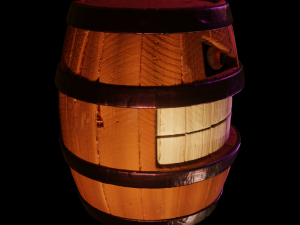 Belcha DKC3 Modelo de Impressão 3D