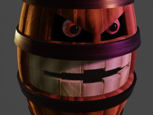 Belcha DKC3 Modelo de Impressão 3D