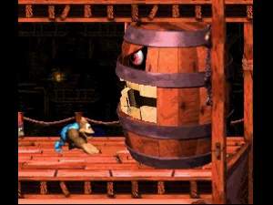 Belcha DKC3 3D Print Model