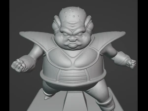 ChessPack Guldo Piece 3D Print Model