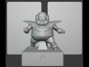ChessPack Guldo Piece 3D Druckmodell