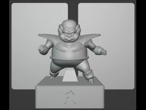 ChessPack Guldo Piece 3D Print Model